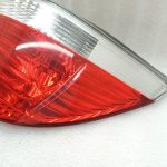 BMW 5. sērijas E60 Sedans Aizmugures lukturis Aizmugures labā puse 63217165738