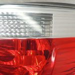 BMW 5. sērijas E60 Sedans Aizmugures lukturis Aizmugures labā puse 63217165738