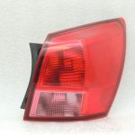 Nissan Qashqai J10 Aizmugurējais labais ārējais aizmugurējais lukturis 26554JD00A
