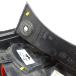 Nissan Qashqai J10 Aizmugurējais labais ārējais aizmugurējais lukturis 26554JD00A