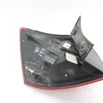 Nissan Qashqai J10 Aizmugurējais labais ārējais aizmugurējais lukturis 26554JD00A