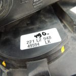 Nissan Qashqai J10 Aizmugurējais labais ārējais aizmugurējais lukturis 26554JD00A