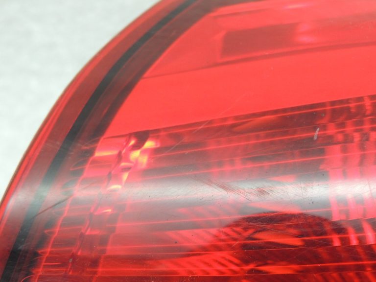 Nissan Qashqai J10 Aizmugurējais labais ārējais aizmugurējais lukturis 26554JD00A