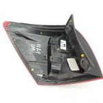 Nissan Qashqai J10 Aizmugurējais labais ārējais aizmugurējais lukturis 26554JD00A