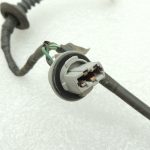 Nissan X-Trail T31 aizmugurējā luktura spuldzes turētājs spuldzes turētājs 26551JG00A