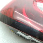 Renault Captur I 2017-2019 LED aizmugurējais lukturis aizmugurējais kreisais 265557849R