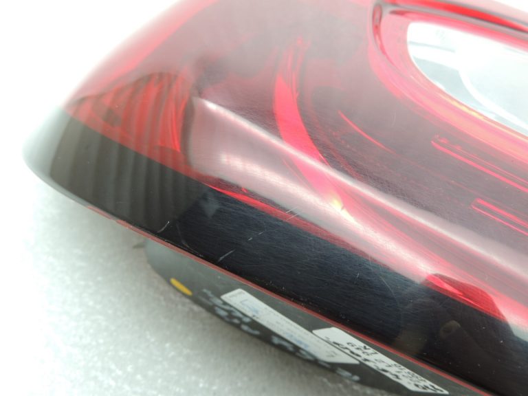 Renault Captur I 2017-2019 LED aizmugurējais lukturis aizmugurējais kreisais 265557849R