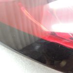 Renault Captur I 2017-2019 LED aizmugurējais lukturis aizmugurējais kreisais 265557849R