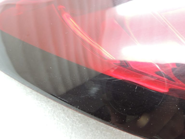 Renault Captur I 2017-2019 LED aizmugurējais lukturis aizmugurējais kreisais 265557849R