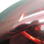 Renault Captur I 2017-2019 LED aizmugurējais lukturis aizmugurējais kreisais 265557849R