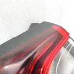 Renault Captur I 2017-2019 LED aizmugurējais lukturis aizmugurējais kreisais 265557849R