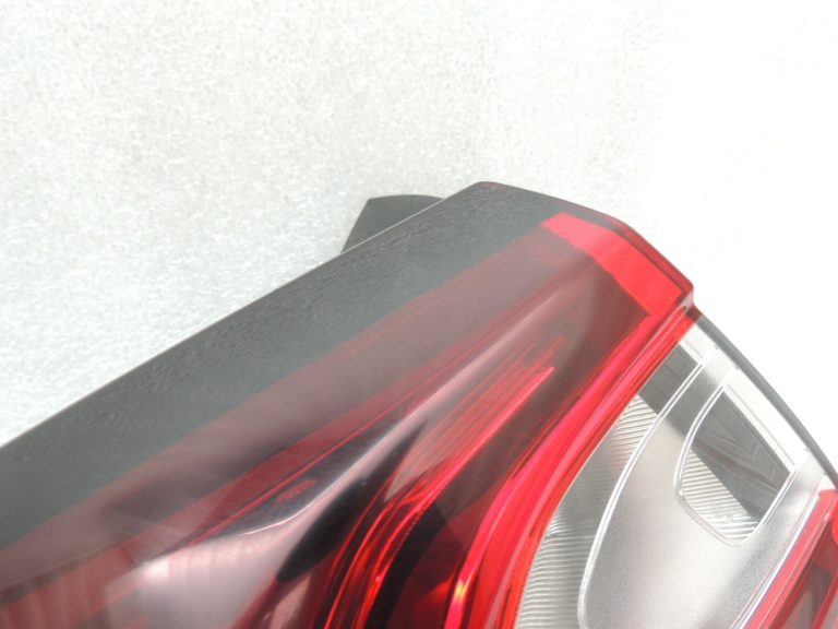 Renault Captur I 2017-2019 LED aizmugurējais lukturis aizmugurējais kreisais 265557849R