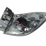 Renault Captur I 2017-2019 LED aizmugurējais lukturis aizmugurējais kreisais 265557849R