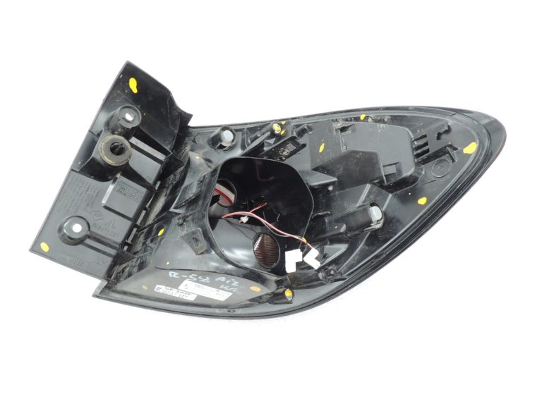Renault Captur I 2017-2019 LED aizmugurējais lukturis aizmugurējais kreisais 265557849R