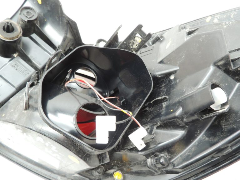 Renault Captur I 2017-2019 LED aizmugurējais lukturis aizmugurējais kreisais 265557849R