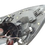 Renault Captur I 2017-2019 LED aizmugurējais lukturis aizmugurējais kreisais 265557849R