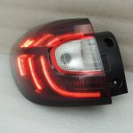 Renault Captur I 2017-2019 LED aizmugurējais lukturis aizmugurējais kreisais 265557849R