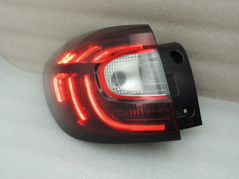 Renault Captur I 2017-2019 LED aizmugurējais lukturis aizmugurējais kreisais 265557849R
