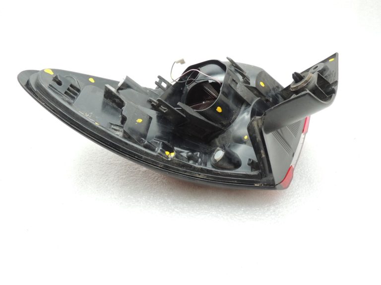 Renault Captur I 2017-2019 LED aizmugurējais lukturis aizmugurējais kreisais 265557849R