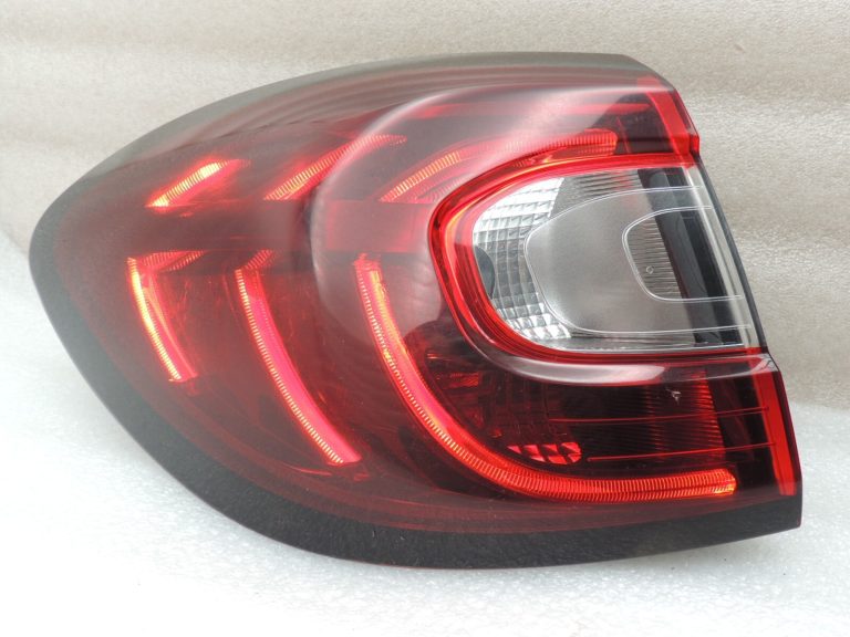 Renault Captur I 2017-2019 LED aizmugurējais lukturis aizmugurējais kreisais 265557849R