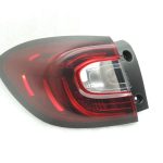 Renault Captur I 2017-2019 LED aizmugurējais lukturis aizmugurējais kreisais 265557849R