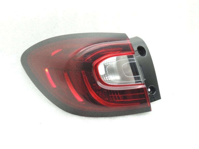 Renault Captur I 2017-2019 LED aizmugurējais lukturis aizmugurējais kreisais 265557849R