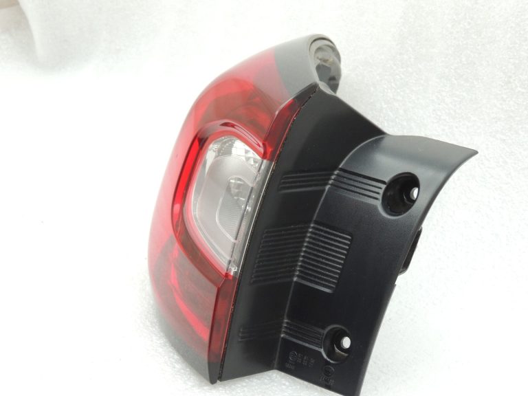 Renault Captur I 2017-2019 LED aizmugurējais lukturis aizmugurējais kreisais 265557849R