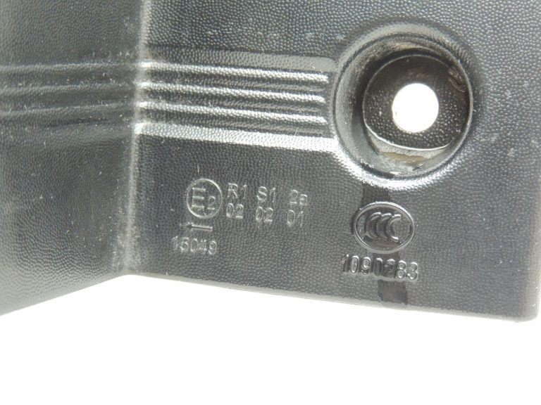 Renault Captur I 2017-2019 LED aizmugurējais lukturis aizmugurējais kreisais 265557849R