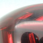 Renault Captur I 2017-2019 LED aizmugurējais lukturis aizmugurējais kreisais 265557849R