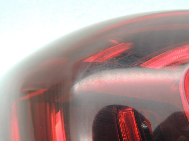 Renault Captur I 2017-2019 LED aizmugurējais lukturis aizmugurējais kreisais 265557849R