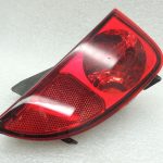 Renault Espace IV Aizmugures miglas lukturis Aizmugures labās puses miglas lukturis 8200027154
