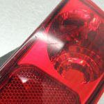Renault Espace IV Aizmugures miglas lukturis Aizmugures labās puses miglas lukturis 8200027154