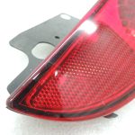 Renault Espace IV Aizmugures miglas lukturis Aizmugures labās puses miglas lukturis 8200027154