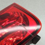 Renault Espace IV Aizmugures miglas lukturis Aizmugures labās puses miglas lukturis 8200027154