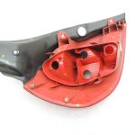 Renault Clio III Hečbeks 05-09 Aizmugures lukturis pa labi Aizmugures lukturis 8200459960