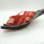 Renault Clio III Hečbeks 05-09 Aizmugures lukturis pa labi Aizmugures lukturis 8200459960