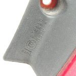Renault Clio III Hečbeks 05-09 Aizmugures lukturis pa labi Aizmugures lukturis 8200459960