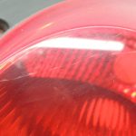 Renault Clio III Hečbeks 05-09 Aizmugures lukturis pa labi Aizmugures lukturis 8200459960