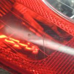 Renault Clio III Hečbeks 05-09 Aizmugures lukturis pa labi Aizmugures lukturis 8200459960