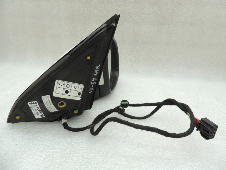 VW Tiguan 5N Ārējais spogulis pa labi DECKABLE B9A / LB9A 5N1857502AK