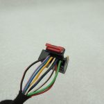 VW Tiguan 5N Ārējais spogulis pa labi DECKABLE B9A / LB9A 5N1857502AK
