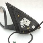 VW Tiguan 5N Ārējais spogulis kreisais DECKABLE B9A / LB9A 5N1857501AH