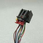 VW Tiguan 5N Ārējais spogulis kreisais DECKABLE B9A / LB9A 5N1857501AH