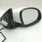 VW Tiguan 5N Ārējais spogulis kreisais DECKABLE B9A / LB9A 5N1857501AH