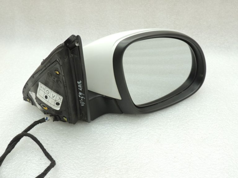 VW Tiguan 5N Ārējais spogulis kreisais DECKABLE B9A / LB9A 5N1857501AH