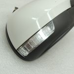 VW Tiguan 5N Ārējais spogulis kreisais DECKABLE B9A / LB9A 5N1857501AH