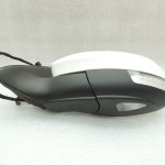 VW Tiguan 5N Ārējais spogulis kreisais DECKABLE B9A / LB9A 5N1857501AH