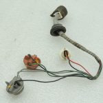 Hyundai Getz 06- Aizmugurējā luktura kronšteins kreisais vai labais 924191C510
