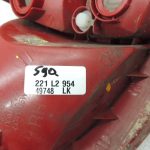 Hyundai Getz 06- Aizmugurējais lukturis labais aizmugurējais lukturis 924201C500