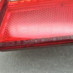 Hyundai Getz 06- Aizmugurējais lukturis labais aizmugurējais lukturis 924201C500